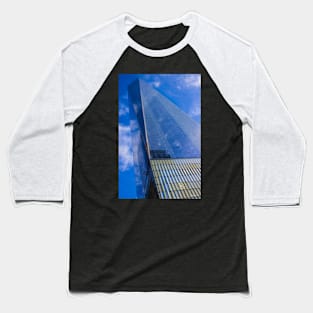 World Trade Centre, New York, New York, USA Baseball T-Shirt